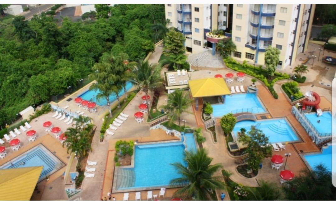 Sol Das Caldas Caldas Novas Exterior photo